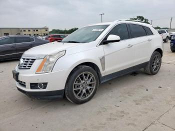 Salvage Cadillac SRX