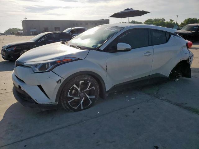 Salvage Toyota C-HR