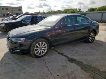  Salvage Audi A4