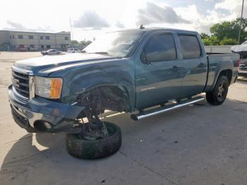 Salvage GMC Sierra