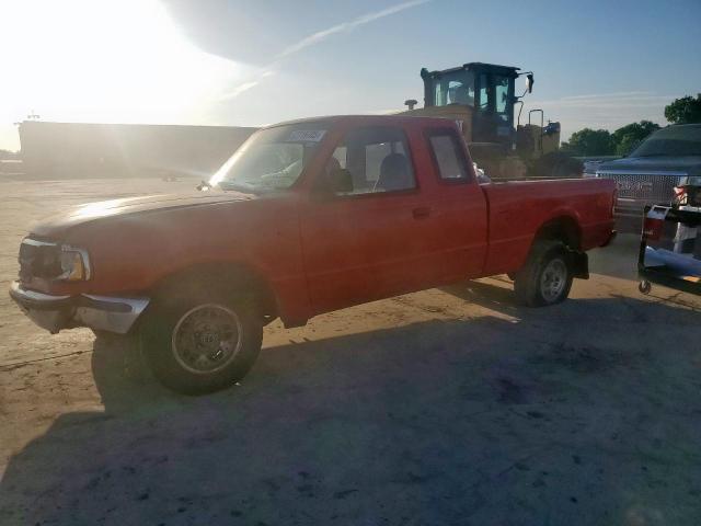  Salvage Ford Ranger