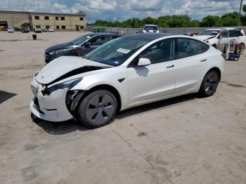  Salvage Tesla Model 3