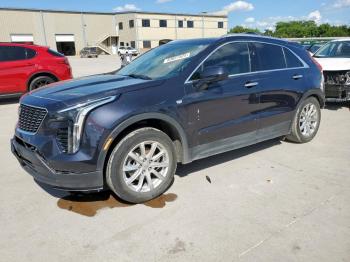  Salvage Cadillac XT4