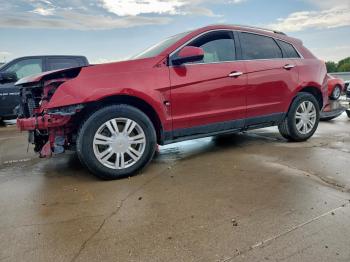  Salvage Cadillac SRX