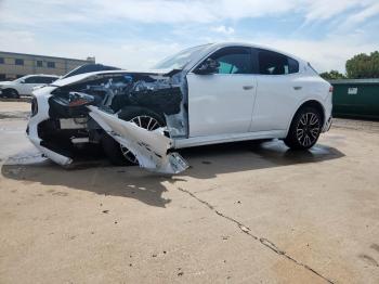  Salvage Maserati Grecale Gt