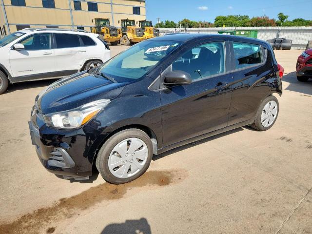  Salvage Chevrolet Spark