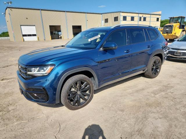  Salvage Volkswagen Atlas