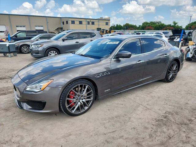  Salvage Maserati Quattropor