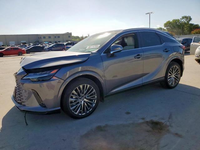  Salvage Lexus RX