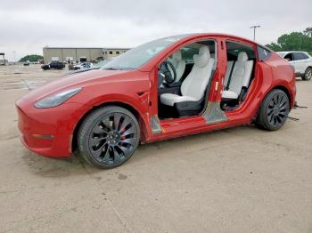  Salvage Tesla Model Y