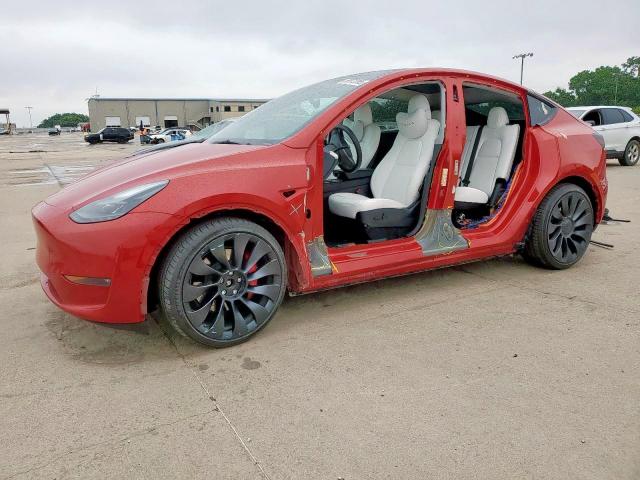  Salvage Tesla Model Y