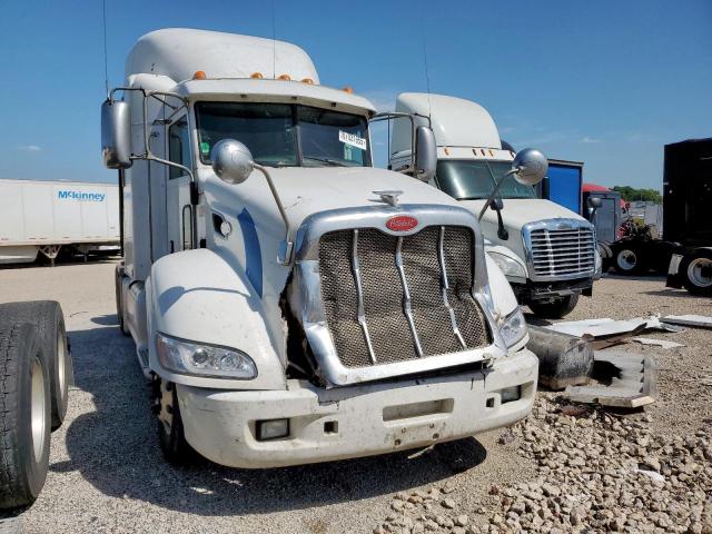  Salvage Peterbilt 386