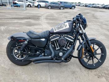  Salvage Harley-Davidson Xl