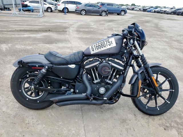  Salvage Harley-Davidson Xl