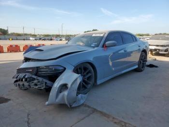  Salvage Dodge Charger