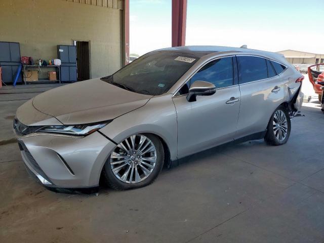  Salvage Toyota Venza