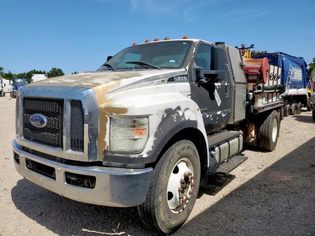  Salvage Ford F-650