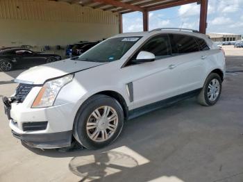  Salvage Cadillac SRX