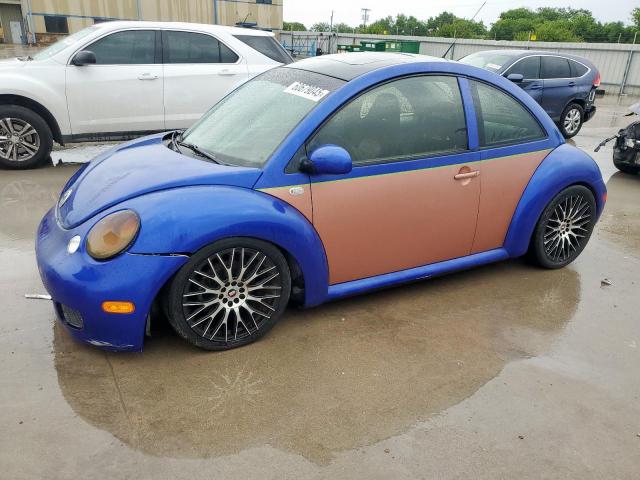  Salvage Volkswagen Beetle