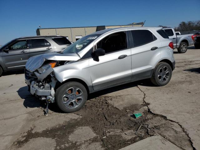  Salvage Ford EcoSport