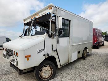  Salvage Freightliner Chassis M
