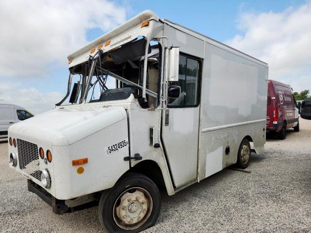  Salvage Freightliner Chassis M