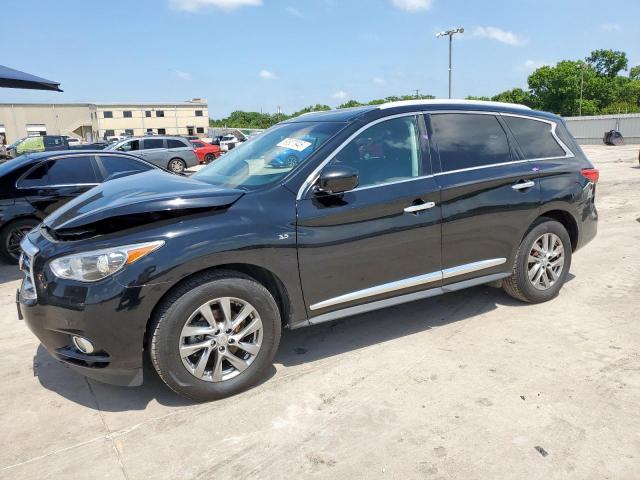  Salvage INFINITI Qx