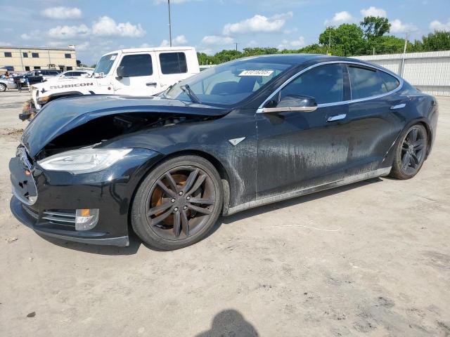  Salvage Tesla Model S