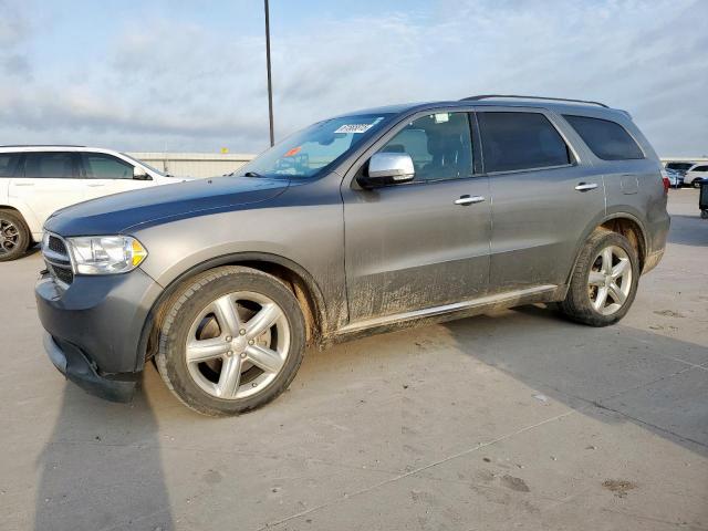  Salvage Dodge Durango