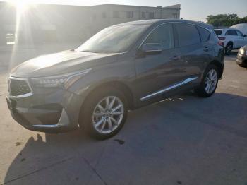  Salvage Acura RDX
