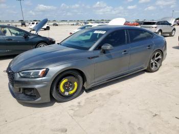  Salvage Audi S5