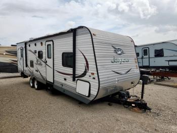  Salvage Trlr Trailer