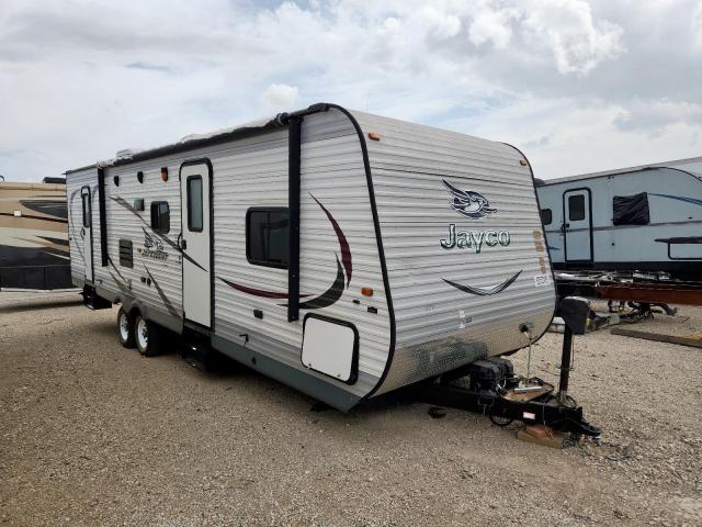  Salvage Trlr Trailer