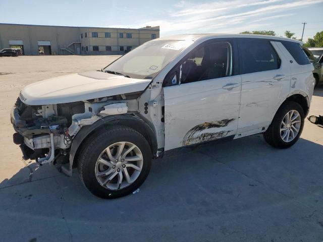  Salvage Land Rover Discovery