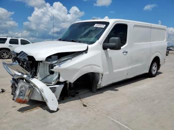  Salvage Nissan Nv