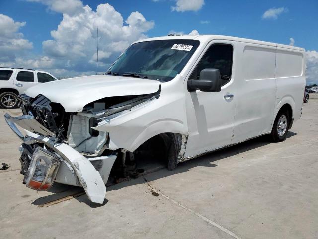  Salvage Nissan Nv