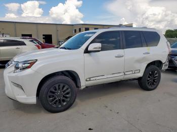  Salvage Lexus Gx