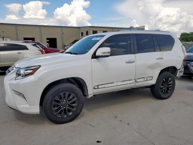  Salvage Lexus Gx