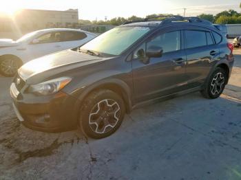  Salvage Subaru Xv