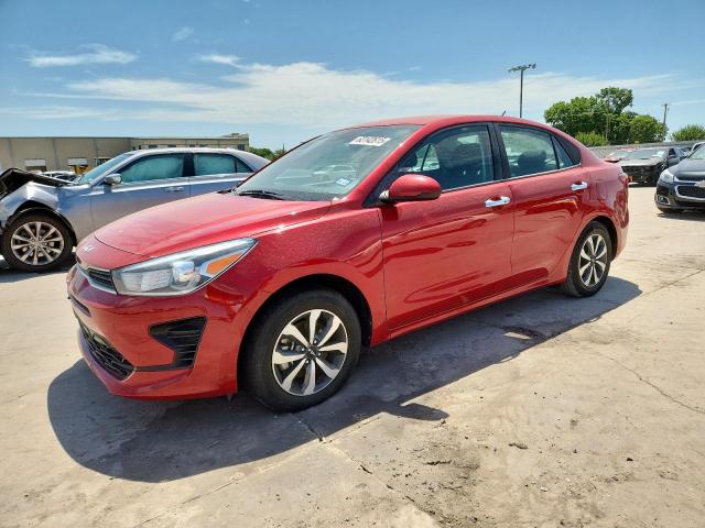 Salvage Kia Rio