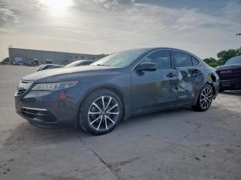  Salvage Acura TLX