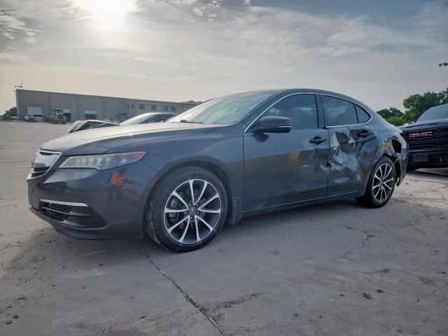  Salvage Acura TLX