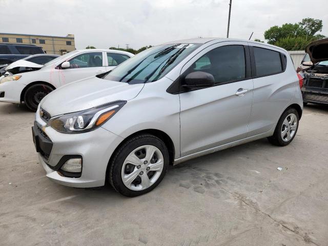  Salvage Chevrolet Spark