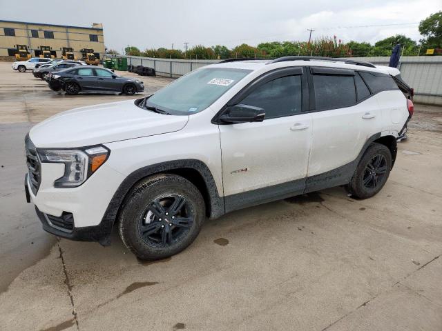  Salvage GMC Terrain At