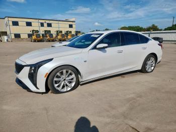  Salvage Cadillac CT5