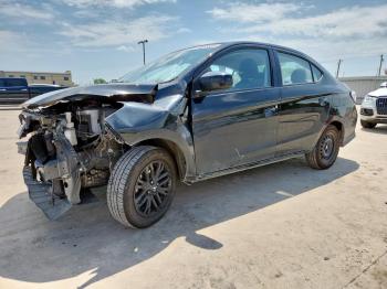  Salvage Mitsubishi Mirage