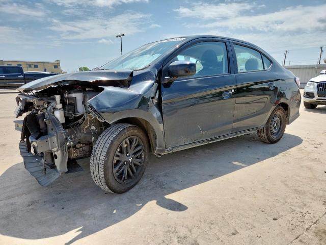  Salvage Mitsubishi Mirage