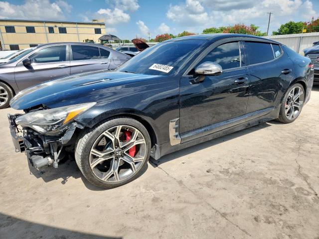  Salvage Kia Stinger