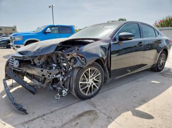  Salvage Lexus Es