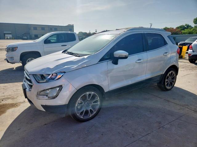  Salvage Ford EcoSport